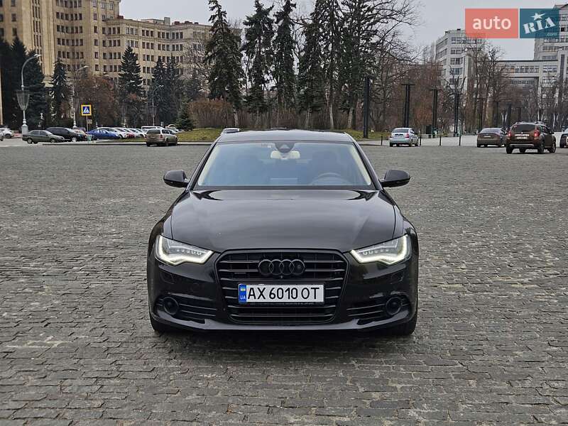 Audi A6 2011 Audi A6 2011