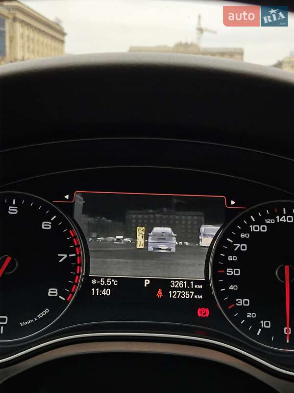 Седан Audi A6 2011 в Харкові