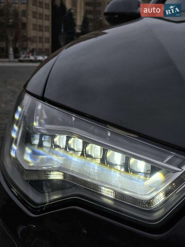Седан Audi A6 2011 в Харкові