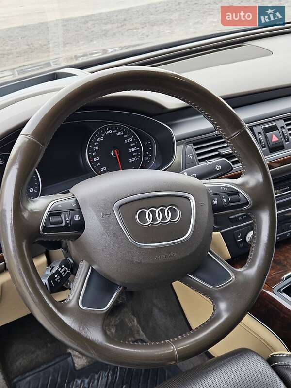 Седан Audi A6 2011 в Харкові