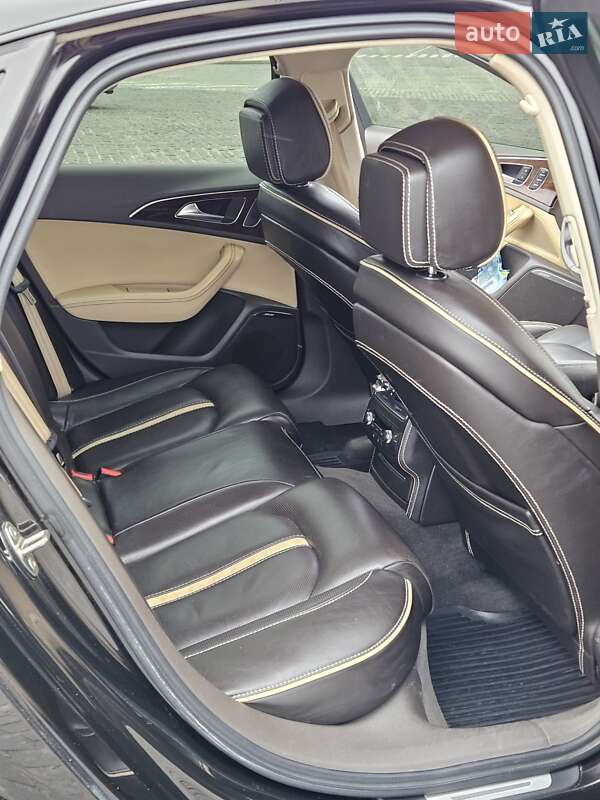 Седан Audi A6 2011 в Харкові