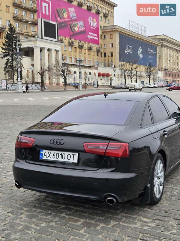 Седан Audi A6 2011 в Харкові