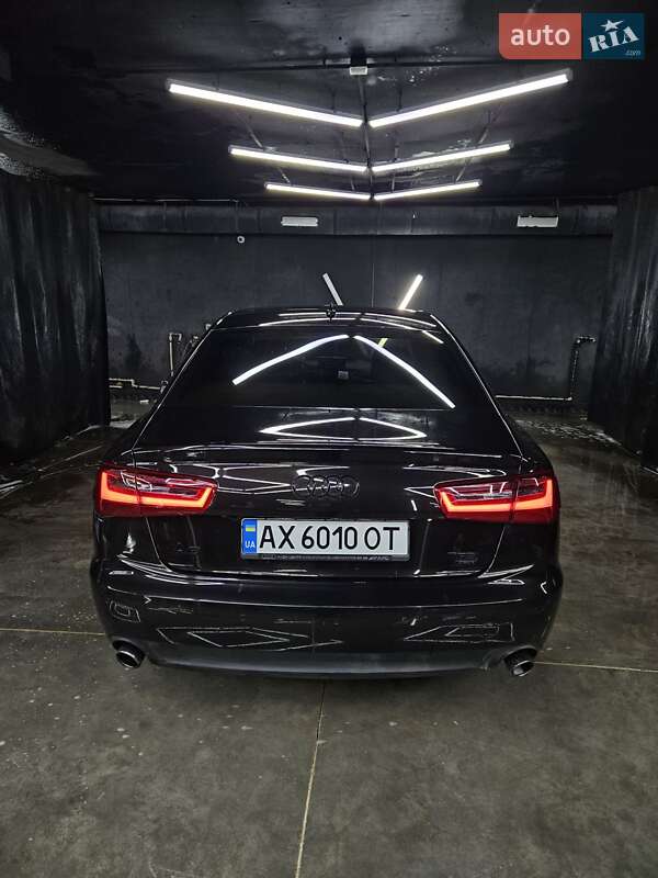 Седан Audi A6 2011 в Харкові