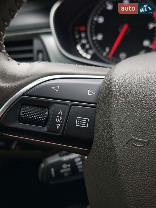 Седан Audi A6 2011 в Харкові