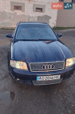 Універсал Audi A6 2000 в Калинах