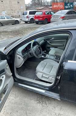 Седан Audi A6 2005 в Киеве