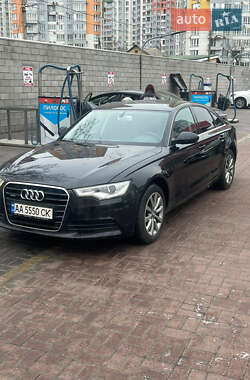 Седан Audi A6 2012 в Києві