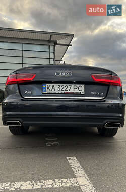 Седан Audi A6 2018 в Киеве