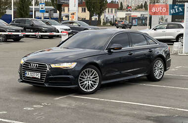 Седан Audi A6 2018 в Киеве