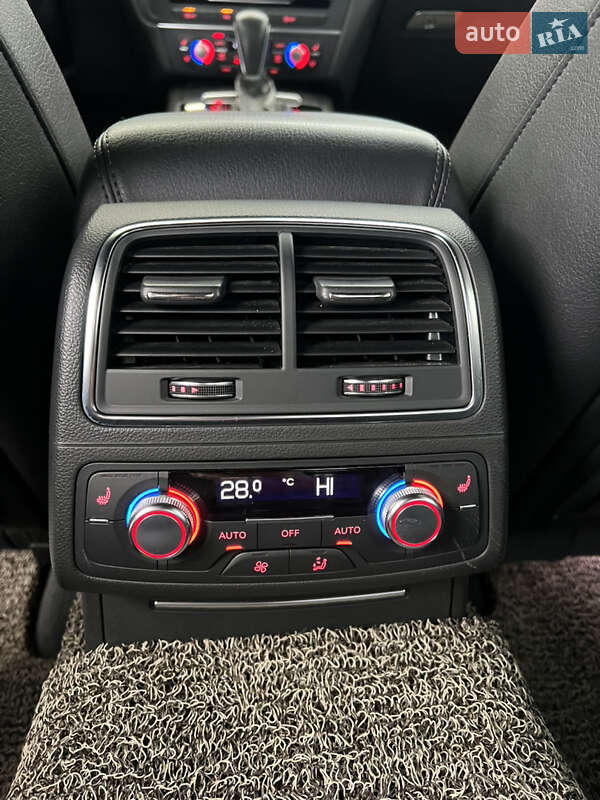 Седан Audi A6 2018 в Києві фото 14 Седан Audi A6 2018 в Києві