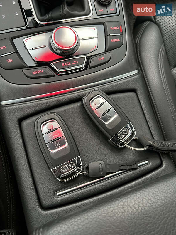 Седан Audi A6 2018 в Києві фото 25 Седан Audi A6 2018 в Києві