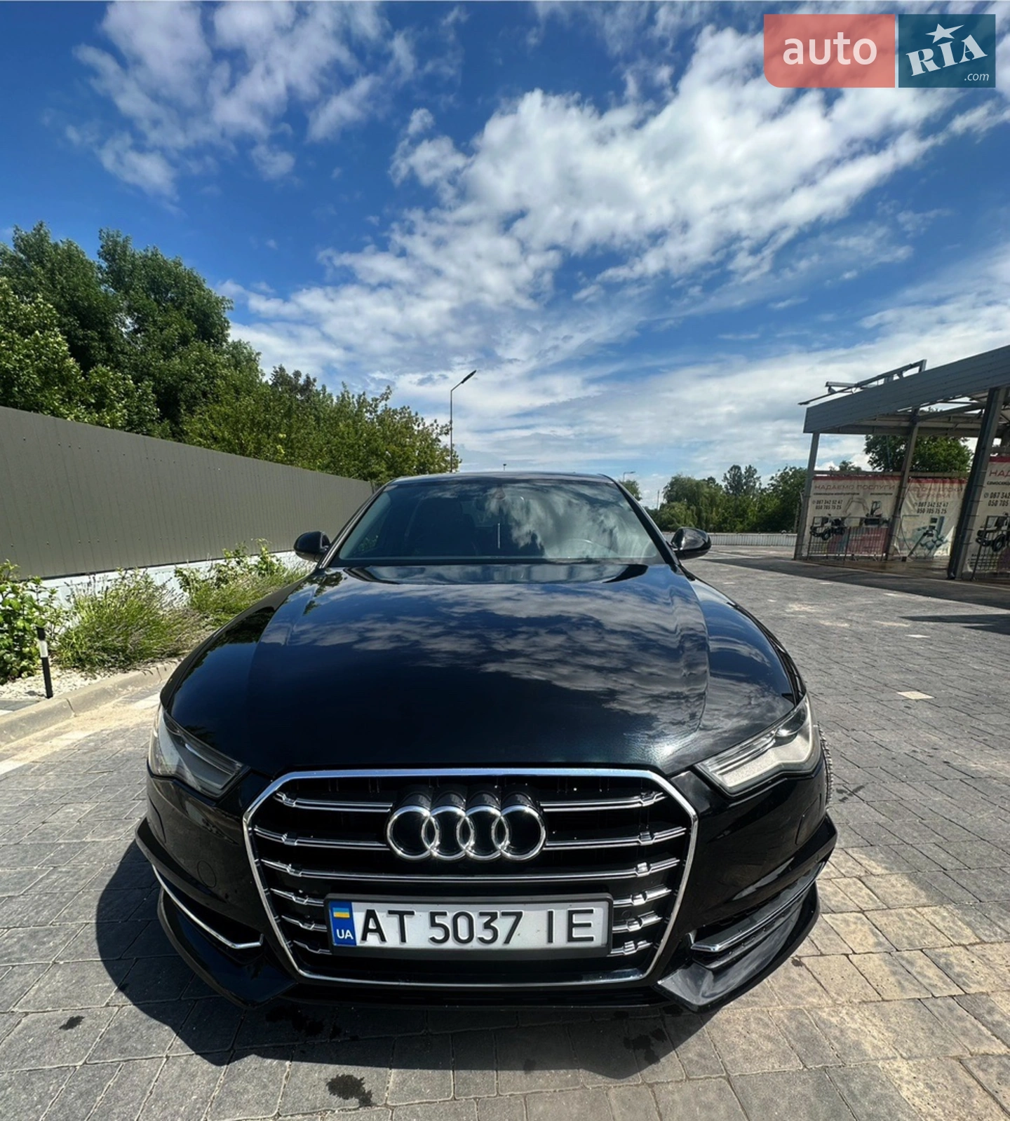 2015 Audi A6 - мініатюра 2