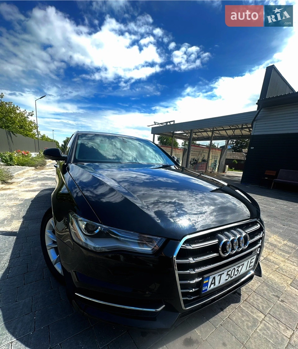 2014 Audi A6 - мініатюра 26