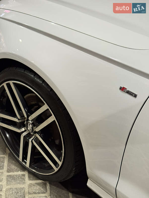 Седан Audi A6 2014 в Одессе