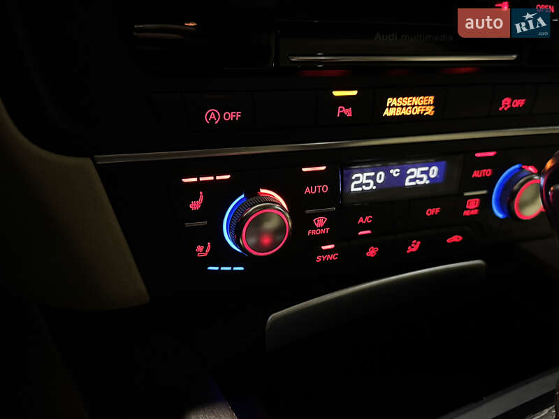 Седан Audi A6 2014 в Одессе