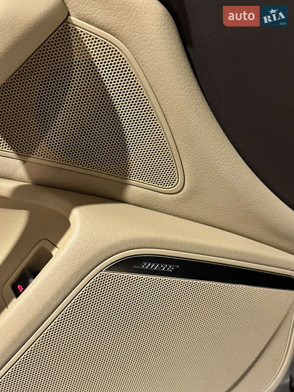 Седан Audi A6 2014 в Одессе