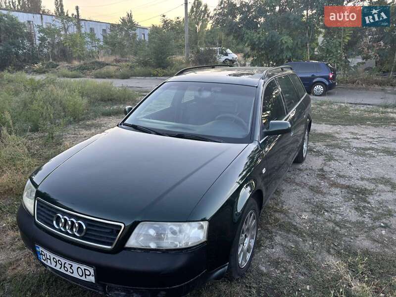 Универсал Audi A6 1998 в Одессе