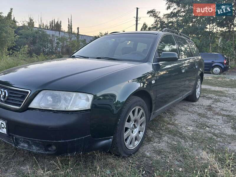 Универсал Audi A6 1998 в Одессе