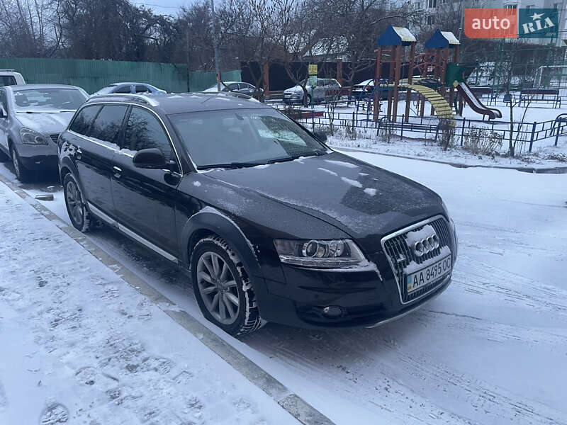 Универсал Audi A6 2010 в Киеве фото 2 Универсал Audi A6 2010 в Киеве