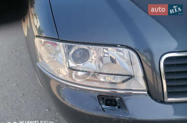 Универсал Audi A6 2002 в Тернополе
