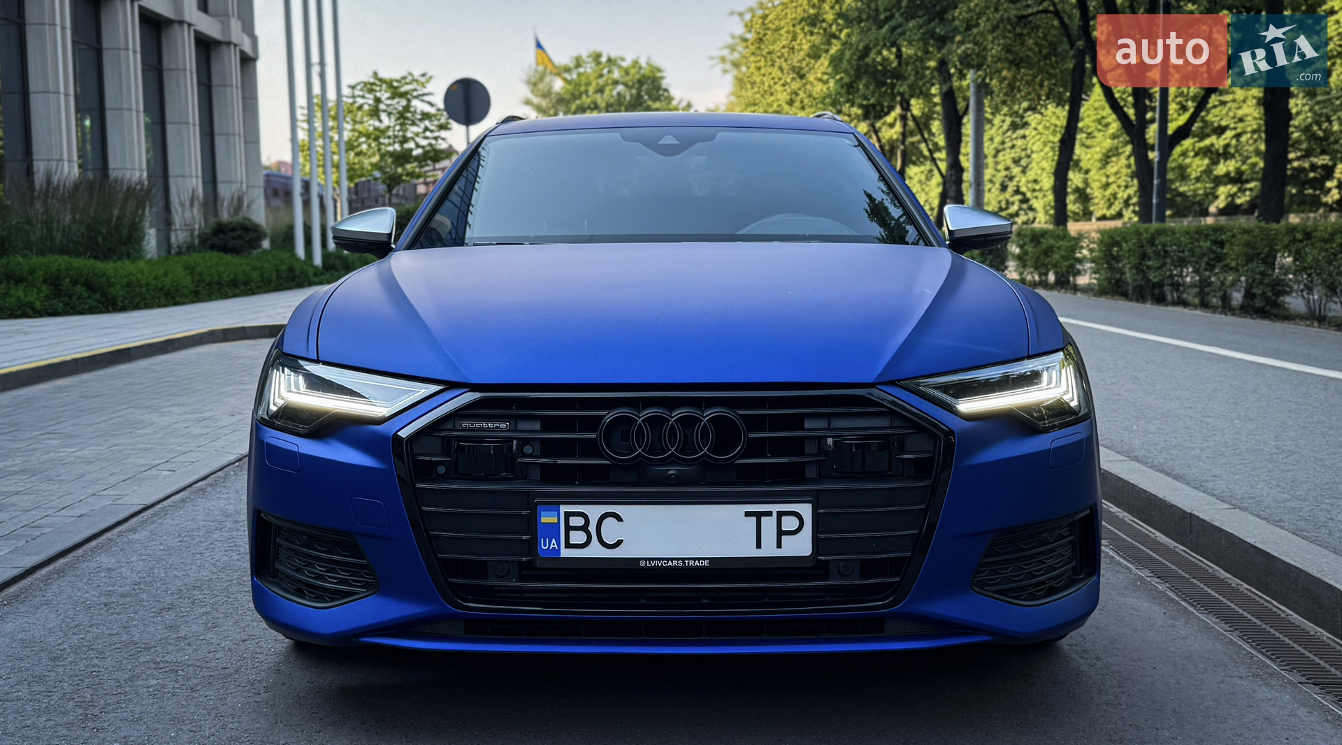 2018 Audi A6 - мініатюра 4