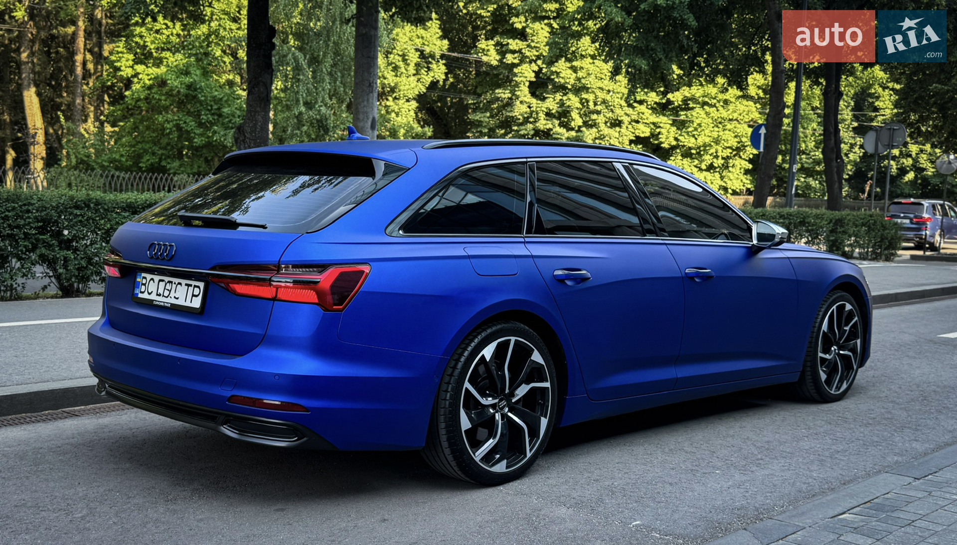 2018 Audi A6 - мініатюра 9