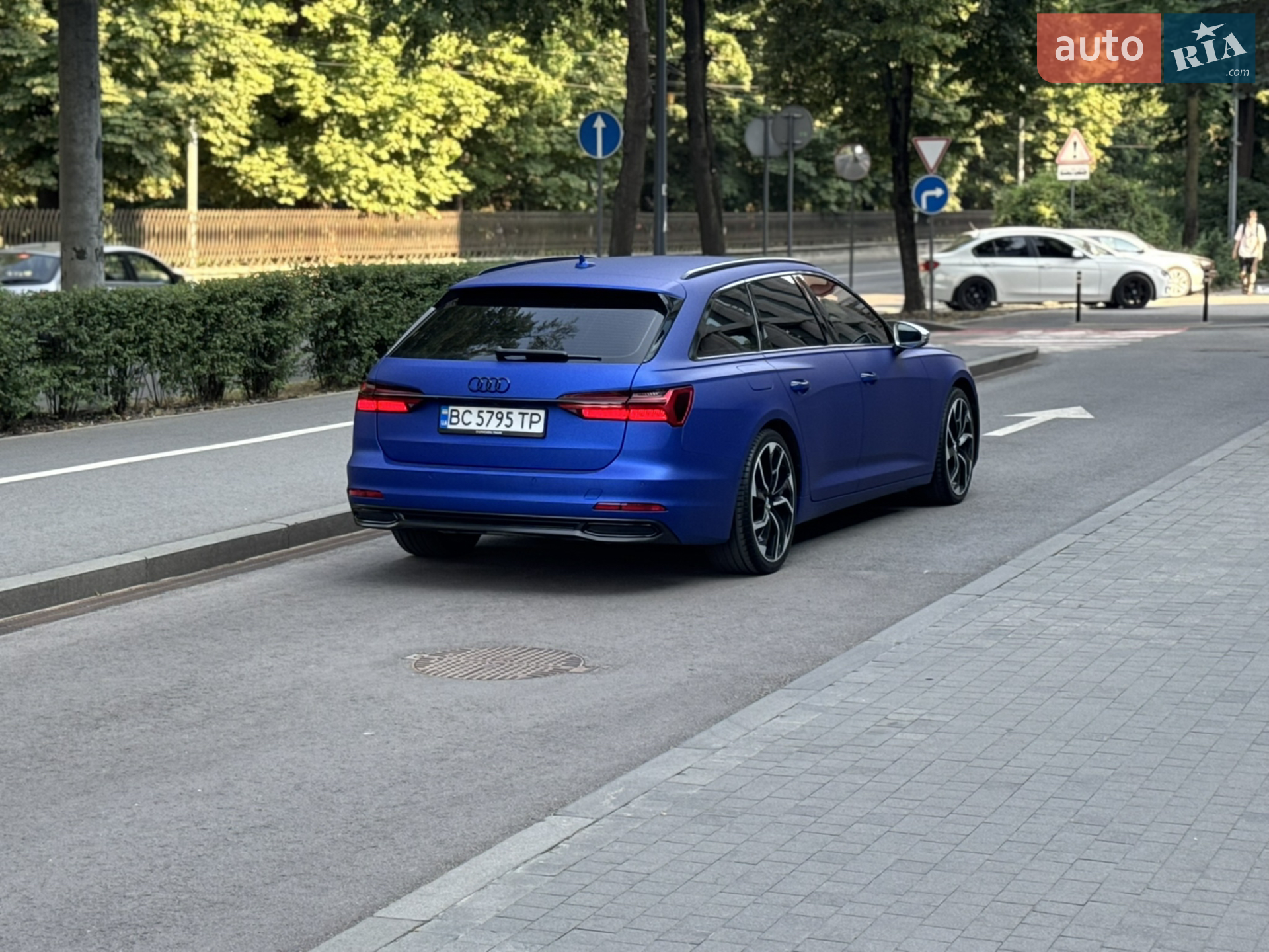 2018 Audi A6 - мініатюра 20