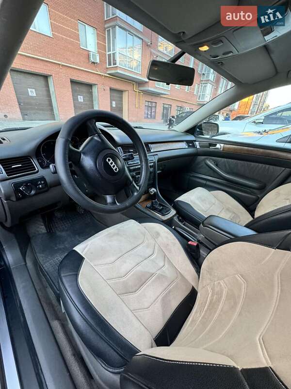 Седан Audi A6 2004 в Борщеве фото 8 Седан Audi A6 2004 в Борщеве