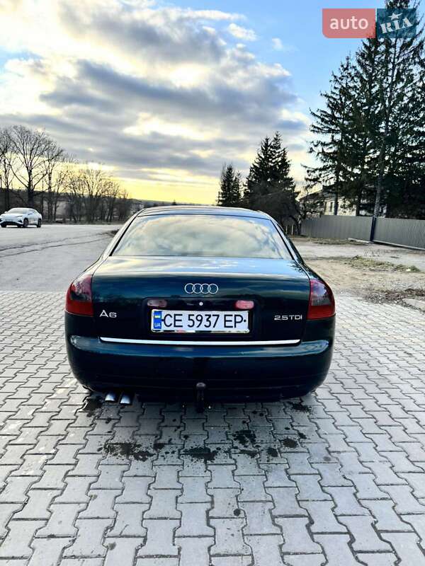 Седан Audi A6 2004 в Борщеве фото 6 Седан Audi A6 2004 в Борщеве