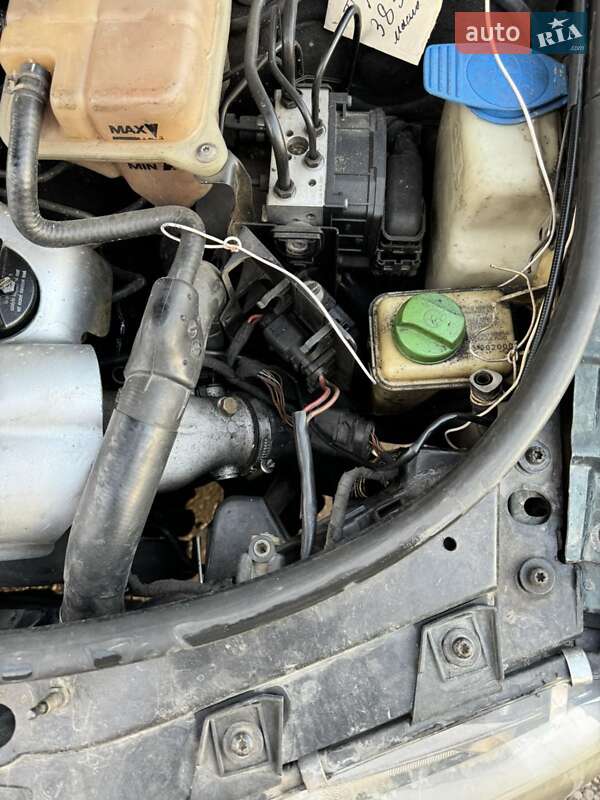 Седан Audi A6 2004 в Борщеве фото 13 Седан Audi A6 2004 в Борщеве