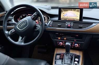 Седан Audi A6 2015 в Виннице
