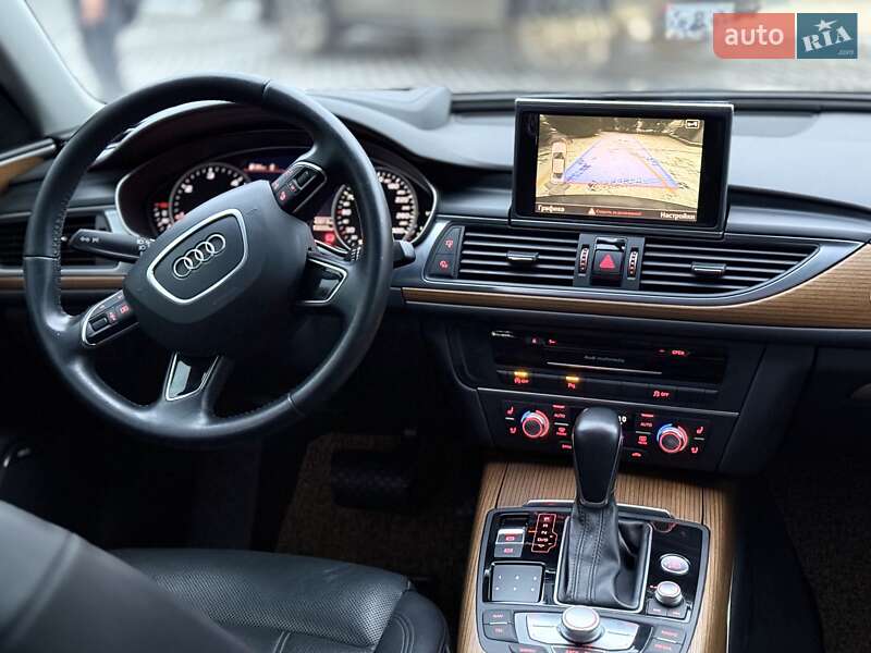 Седан Audi A6 2015 в Виннице