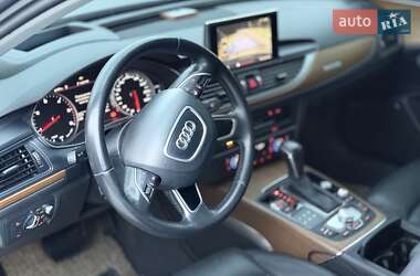 Седан Audi A6 2015 в Виннице
