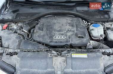 Седан Audi A6 2015 в Виннице