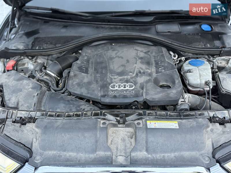 Седан Audi A6 2015 в Виннице