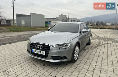 Седан Audi A6 2014 в Виноградові