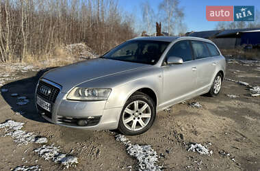 Універсал Audi A6 2005 в Любомлі