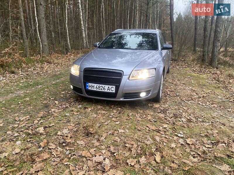 Универсал Audi A6 2006 в Шепетовке