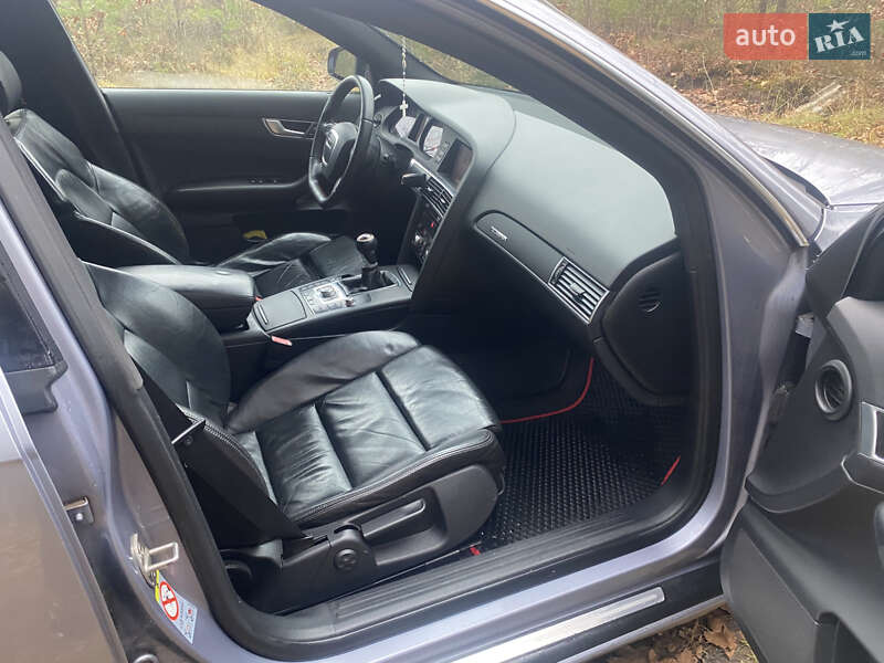 Универсал Audi A6 2006 в Шепетовке
