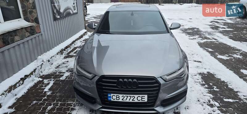 Седан Audi A6 2016 в Чернигове фото 5 Седан Audi A6 2016 в Чернигове