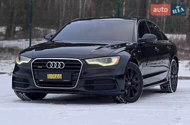 Седан Audi A6 2013 в Києві