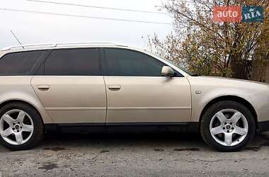 Универсал Audi A6 2000 в Полтаве