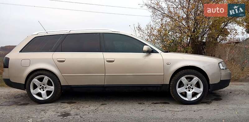 Audi A6 2000