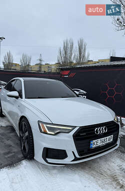 Седан Audi A6 2020 в Дніпрі