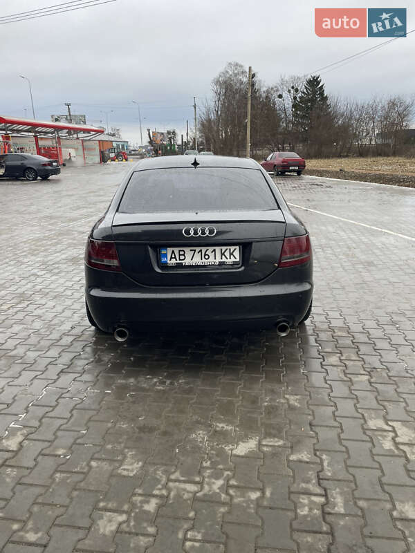 Седан Audi A6 2005 в Виннице фото 3 Седан Audi A6 2005 в Виннице