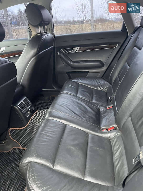 Седан Audi A6 2005 в Виннице фото 21 Седан Audi A6 2005 в Виннице