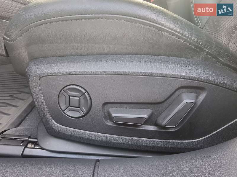 Универсал Audi A6 2018 в Харькове