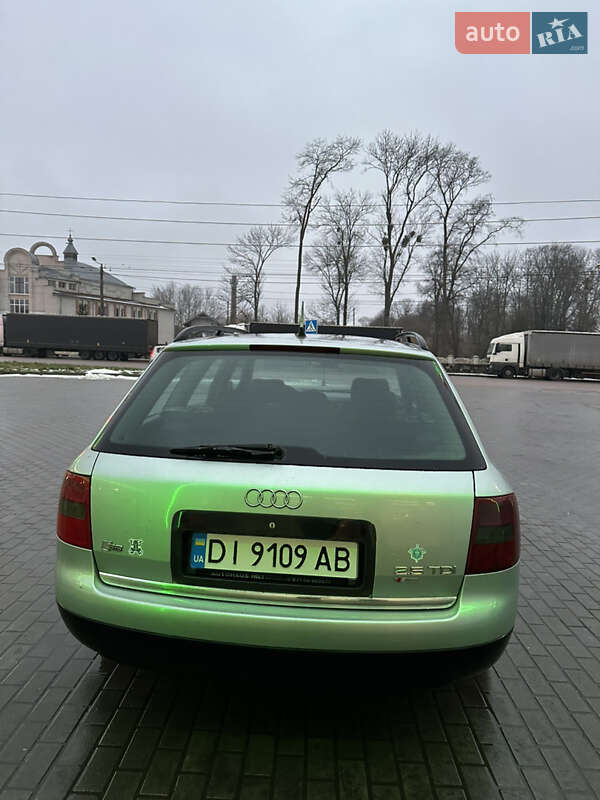 Универсал Audi A6 1999 в Житомире фото 2 Универсал Audi A6 1999 в Житомире