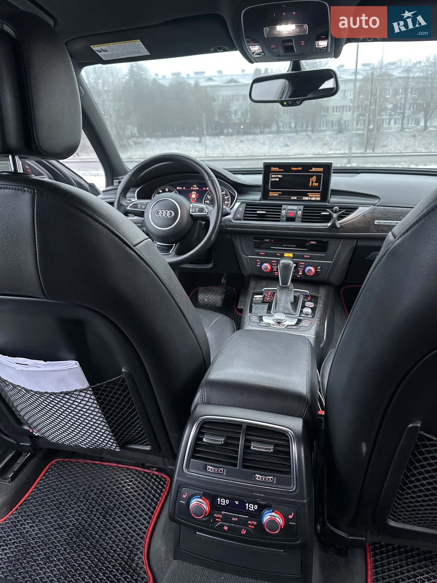2017 Audi A6 - мініатюра 14