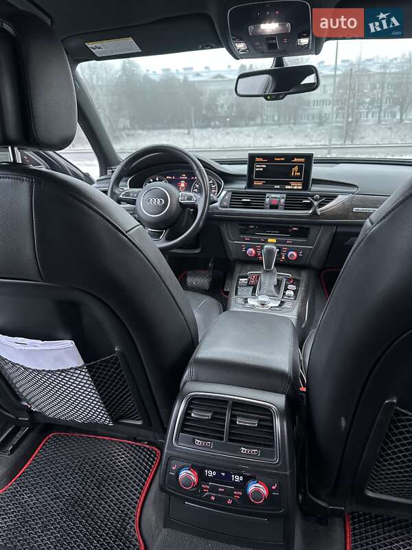 Седан Audi A6 2017 в Львове